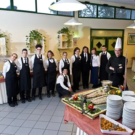 Club Village&hotel Romea Resort Lido di Volano