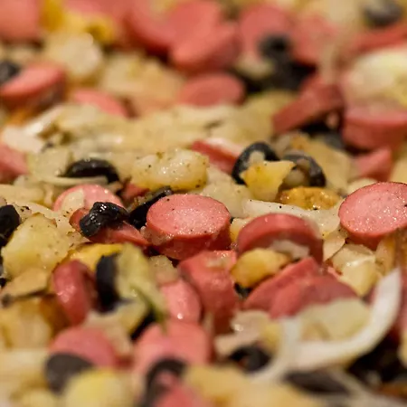 Semesteranläggning (resort) Club Village & Romea