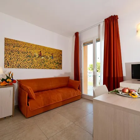 Club Village&hotel Romea Resort 3*