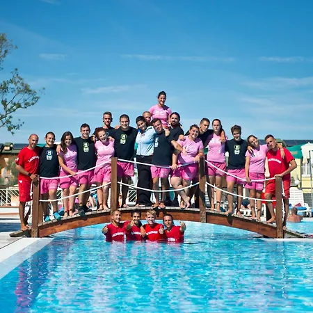 Club Village & Romea Feriested Lido di Volano