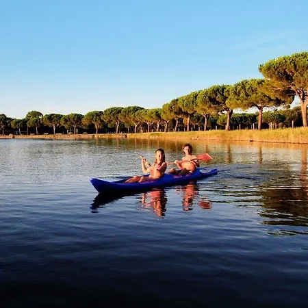 Club Village & Romea Feriested Lido di Volano