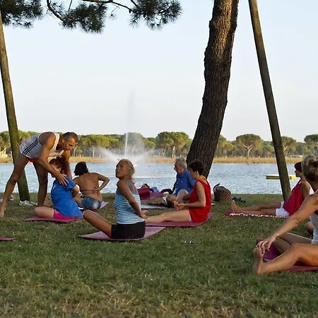 Club Village & Romea Feriested Lido di Volano