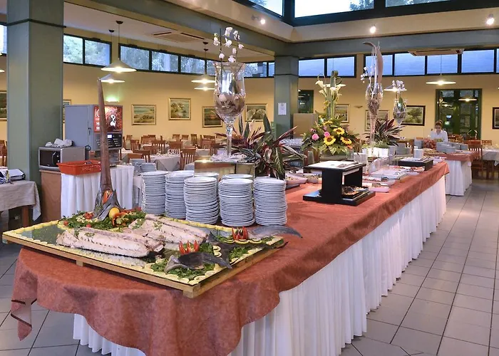 Club Village & Romea 3* Lido di Volano