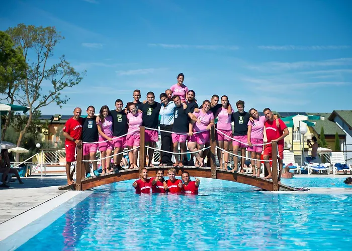 Club Village & Romea Resort Lido di Volano