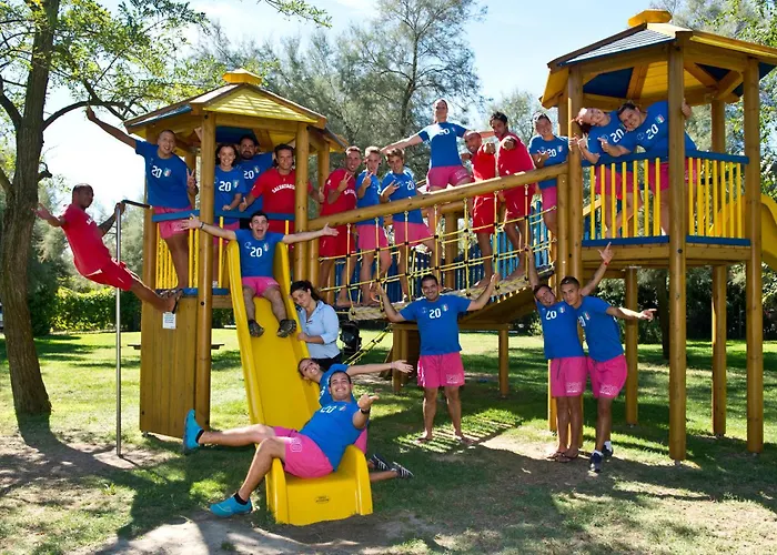 Club Village & Romea Resort 3*