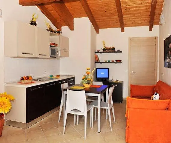 Club Village & Romea Resort