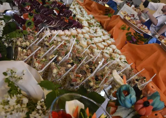 罗米亚海滨俱乐部酒店 黎都-迪沃拉诺