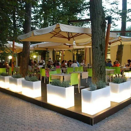 Ośrodek wypoczynkowy Club Village & Romea
