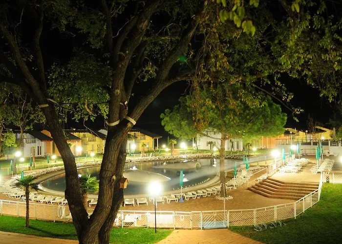Club Village & Romea Station touristique 3*