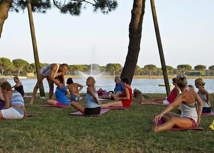Club Village & Romea Station touristique Lido di Volano