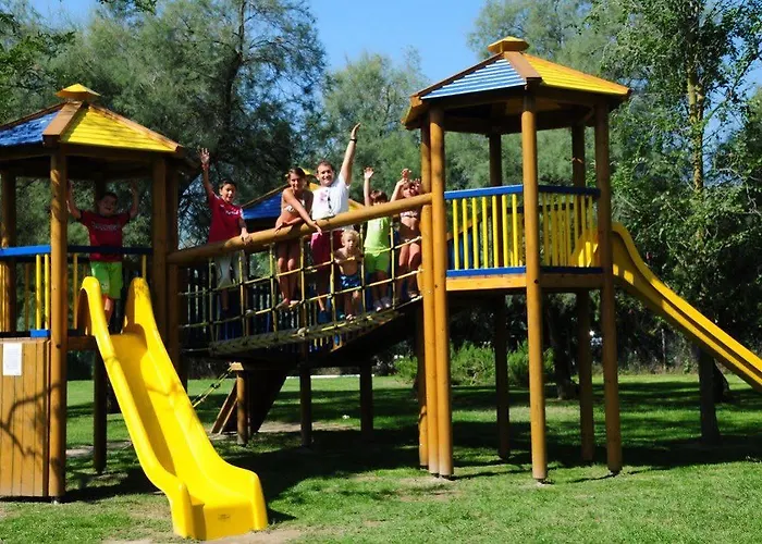 Station touristique Club Village & Romea 3*