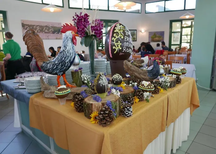 罗米亚海滨俱乐部酒店 度假村 黎都-迪沃拉诺