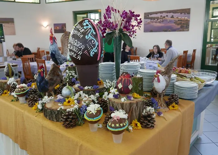 罗米亚海滨俱乐部酒店 度假村 3*